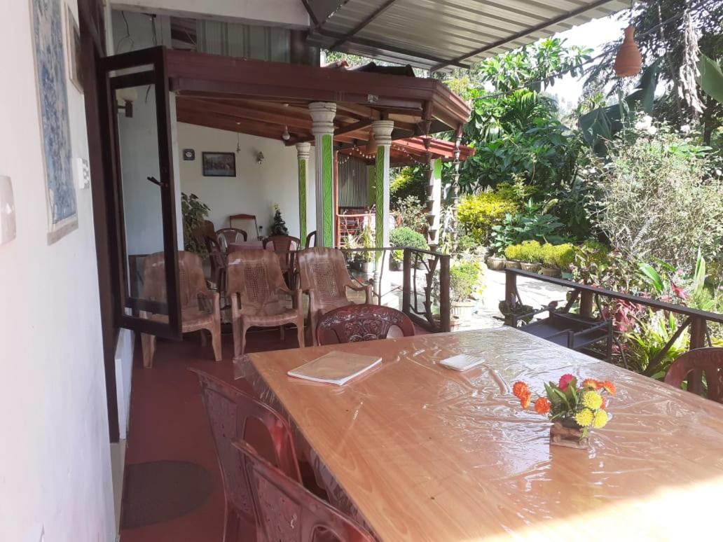 Littleadems View Bed & Breakfast Ella Luaran gambar